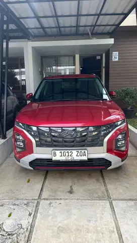 Hyundai Creta 2022 Hybrid