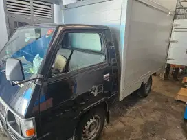 Mitsubhizi L300 full box alumunium