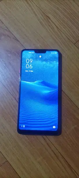 Oppo f7 4/64 blue