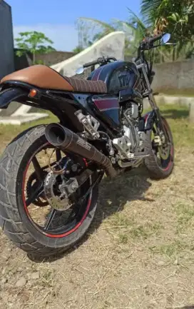 Yamaha scorpio jap style