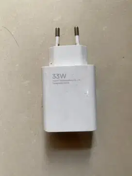 Charger adaptor xiaomi original 33W