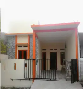 rumah cerah dan nyaman