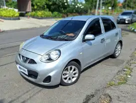 NISSAN MARCH 1.2 L BENSIN MATIC 2015