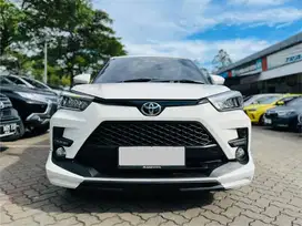 TOYOTA RAIZE GR TSS AT 2022 MOBIL TERAWAT HARGA CASH MURAH SIAP PAKAI