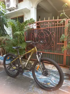 Mtb United Monanza 4.00 Uk 27,5 Size M