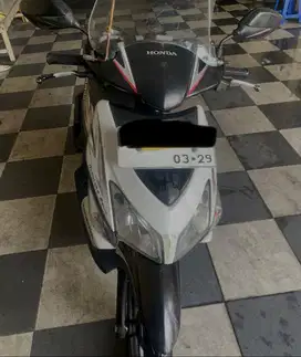 Dijual Motor Vario nego sampai cocok