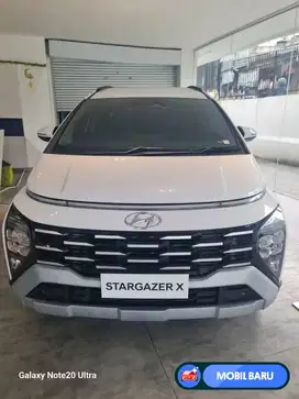 [Mobil Baru] HYUNDAI STARGAZER X PRIME