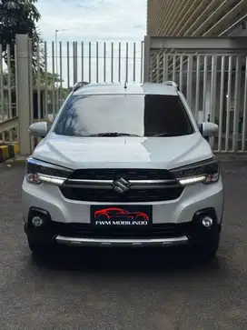 suzuki xl7 zeta AT 2021 putih, dp murah