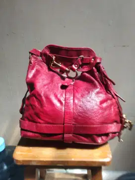 Tas kulit chloe apadanya
