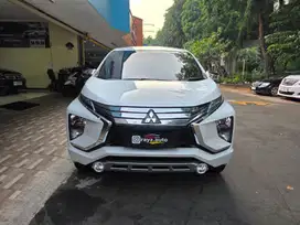 Mitsubishi Xpander Ultimate 2018 KM 21rb (Service record) Antik !!!