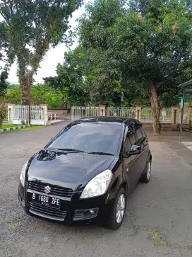 Suzuki Splash Manual