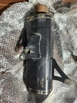 Akrapovic Vespa GTS 150-300