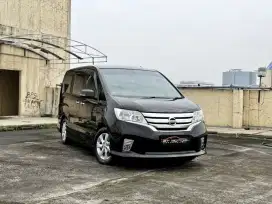 Dp.25jt Nissan Serena HWS AT 2013