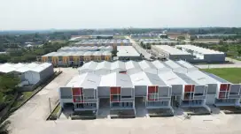 Launching Gudang Baru, Harga Hanya 1,2 M an Sudah Bisa Memiliki Gudang