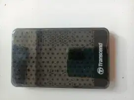Eksternal Hardisk 2TB Transcend