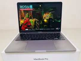 MacBook Pro 13 inch 2020 Kuat Buat Nge-Game, Space Grey i5 16GB 512GB