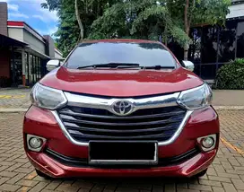 TOYOTA AVANZA 1.3 G AT 2015 KM ANTIK HARGA CASH MURAH MOBIL TERAWAT