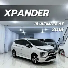 [ODO 30RB‼️] Mitsubishi XPANDER 1.5 ULTIMATE AT 2018 pemakaian 2019