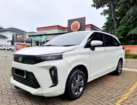 [ TERAWAT ] DAIHATSU XENIA 1.3 R AT MATIC 2022 PUTIH