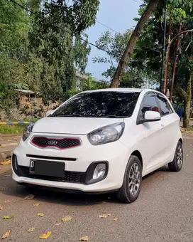 Kia Picanto 2014 Bensin