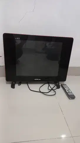 Di jual TV LED uk 14 in