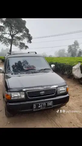 Jual kijang butuh