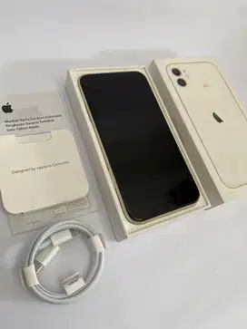 IPhone 11 128GB ex iBox White