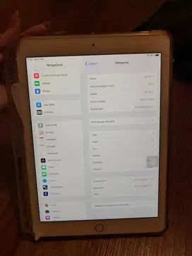 iPad air 2 16GB Silver