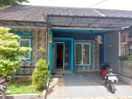 Dijual rumah siap huni  full furnies