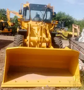 Dijual Wheel Loader Komatsu WA200-3E ex Import tahun 2024