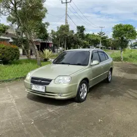 DP 15 JT | HYUNDAI AVEGA GL 2007 MANUAL