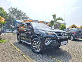 [OLXmobbi] MOBIL IDAMAN - TOYOTA FORTUNER 2.4 4x2 VRZ SOLAR AT 2017