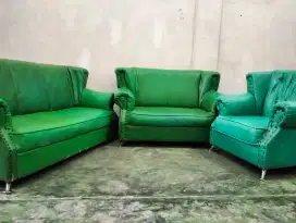 Dijual sofa 1,2,3 seater