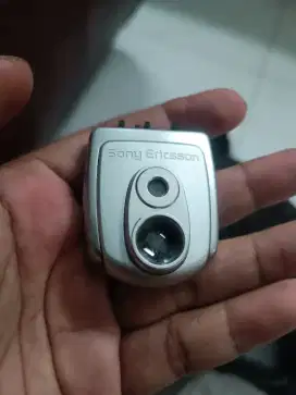 Kamera external sony