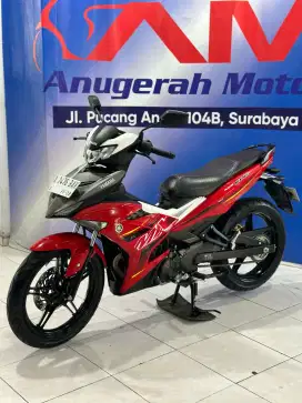 Km 5ribu - Mx King 150 cc Tahun 2023