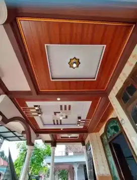 Plavon pvc mewah
