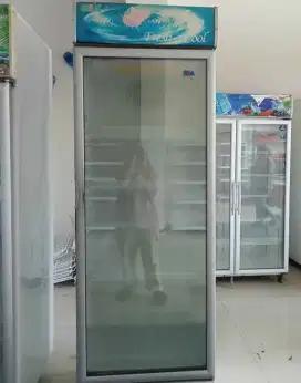 Jual Showcase 1 pintu