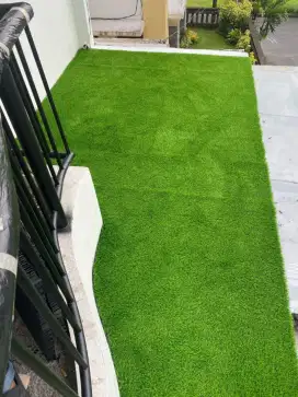 Rumput Sintetis Tebal | Estetik & Tahan Lama