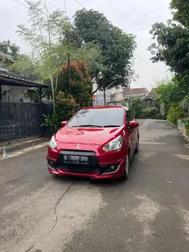 Mirage GLS 2016 LOW KM CASH