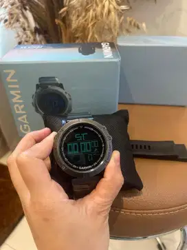 Dijual Jam Tangan Garmin Fenix 5 X kondisi baru