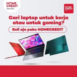Promo gratis 1x cicilan