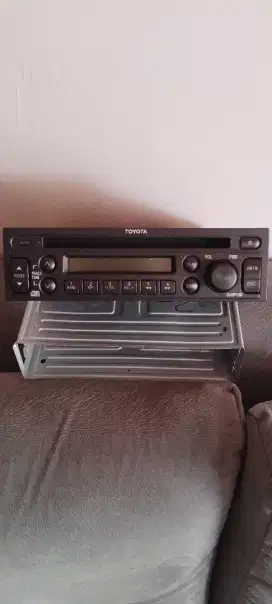 Radio CD original toyota Avanza