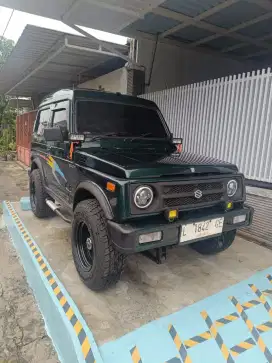 SUZUKI JIMNY KATANA GX 1997