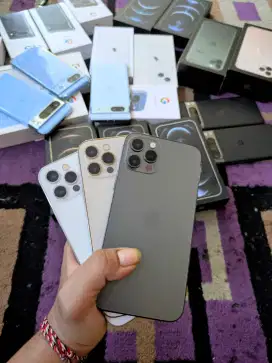 iPhone 12 Pro 128Gb imei terdaftar beacukai