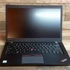 Laptop Lenovo ThinkPad T460 Core i7 Gen 6 | Tangguh Tapi Tetap Elegan