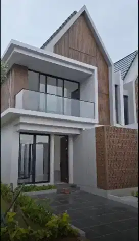 Di sewakan rumah cantik di sumarecon bogor