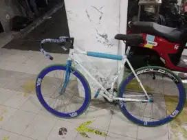 dijual sepeda fixie