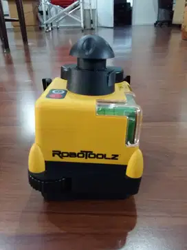 Robotoolz Rotating LAZER