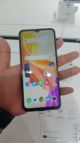 Kredit Cicilan HP VIVO Y03 HIJAU PERMATA, HITAM ANGKASA