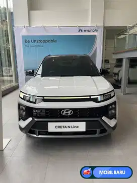 [Mobil Baru] Promo Hyundai Creta